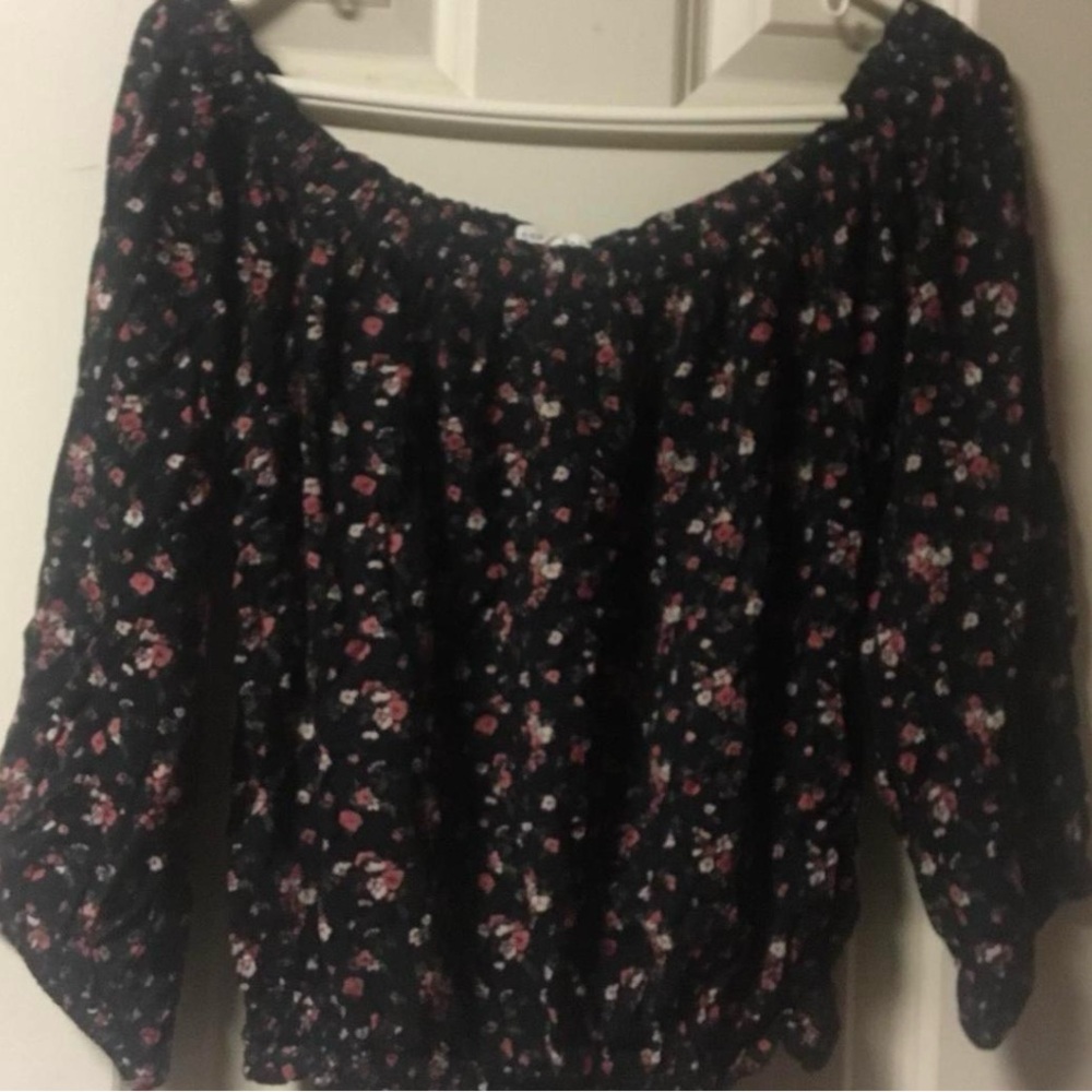 Aeropostale ~ Women’s ~ Top ~ Large  ~ Excellent Condition ~ Blouse - Picture 12 of 16